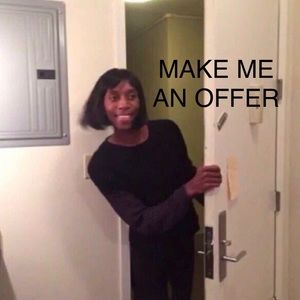 Offers accepted AND encouraged!! Whole closet🎉